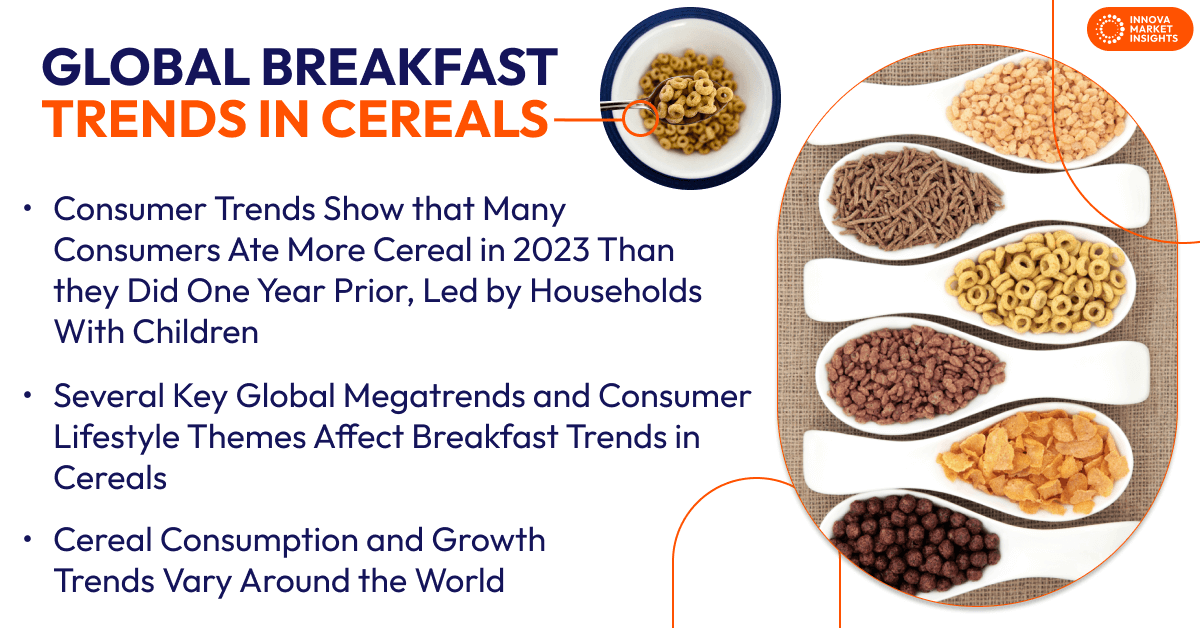 Global Breakfast Trends in Cereals