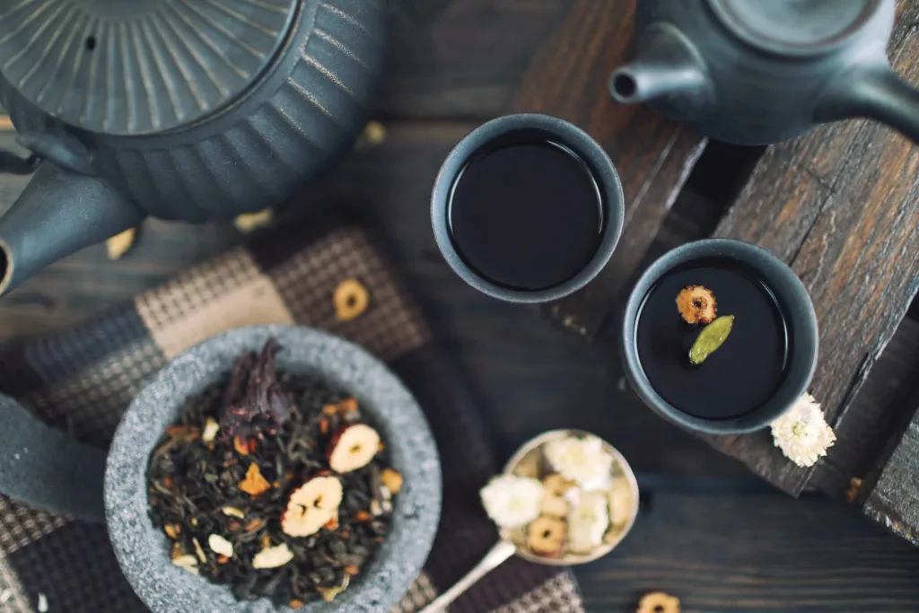 Coffee and tea trends