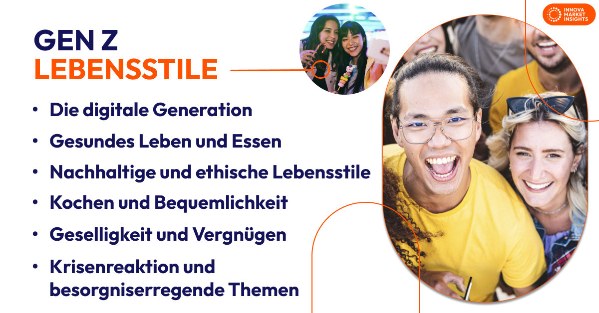 gen z lifetsyles - german