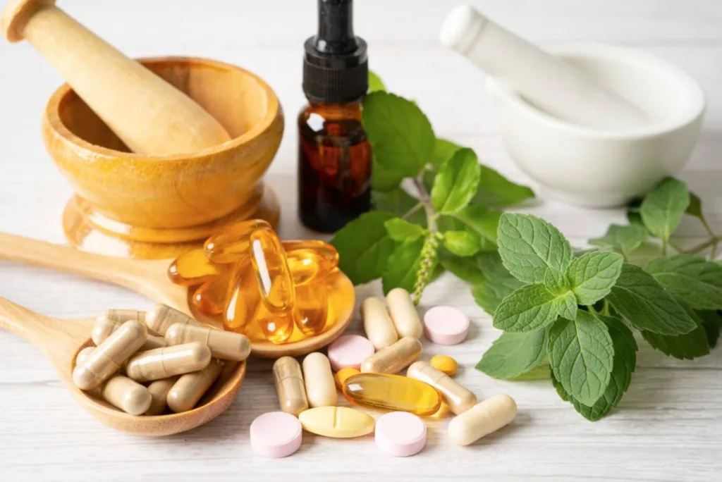 Global Trends in Immune Health Supplements