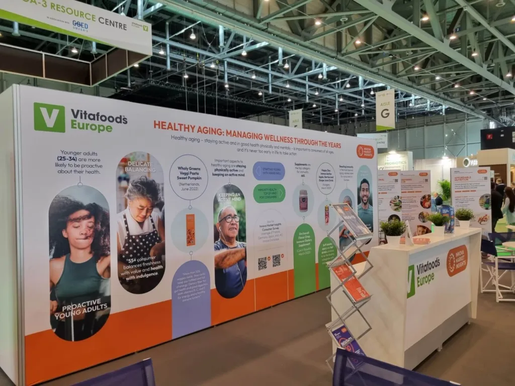 Vitafoods Europe