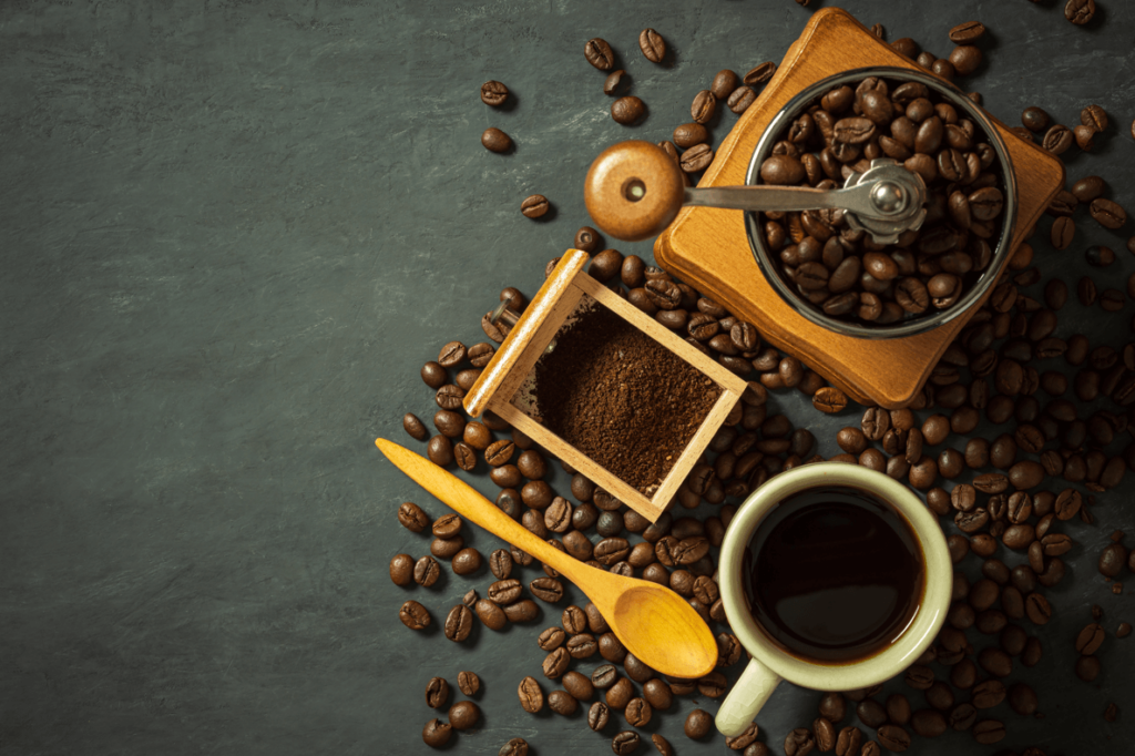 global coffee trends