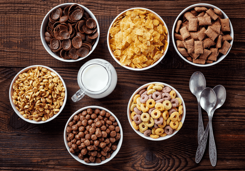 Breakfast Cereal Market Trends