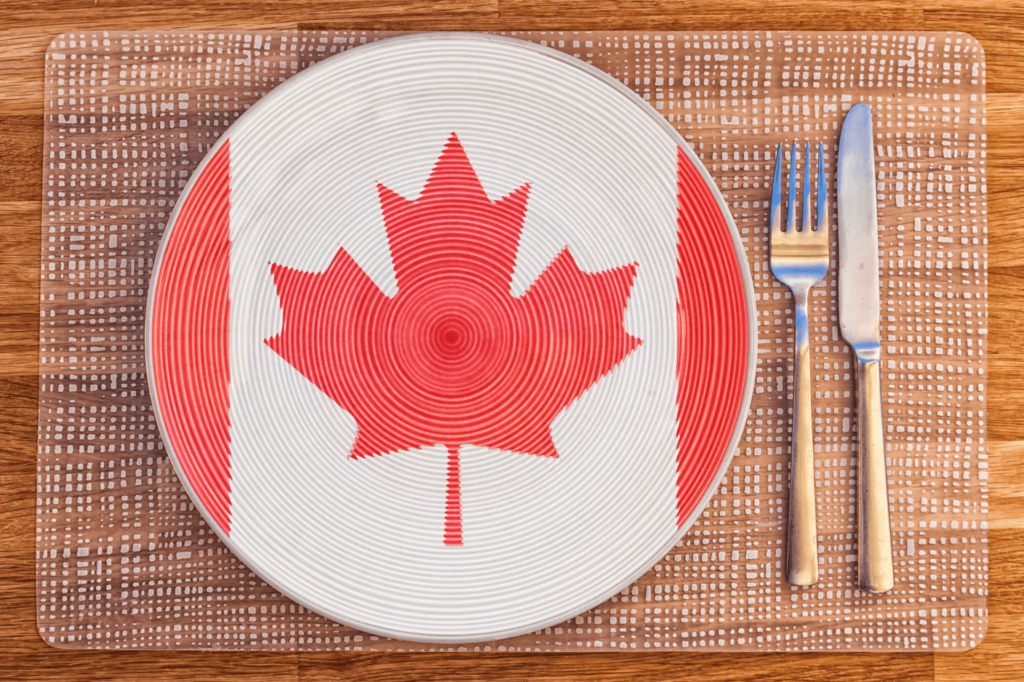 Food Trends in Canada