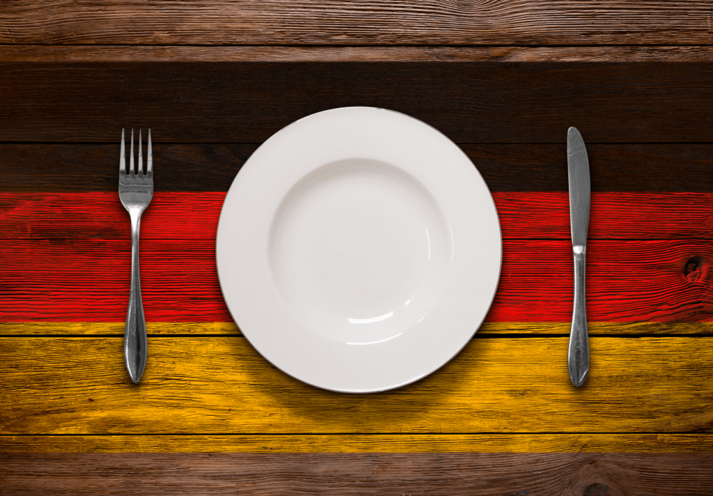 food trends in germany