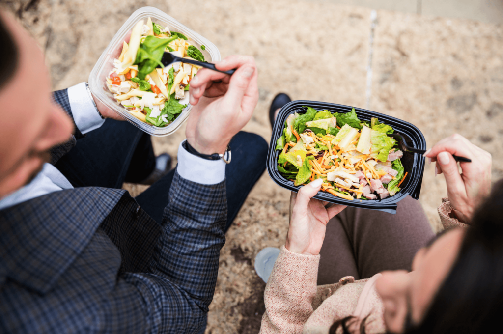 Prepared Salad Trends