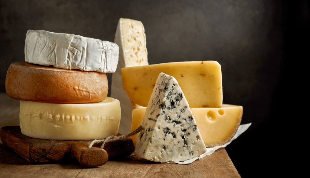 cheese industry trends