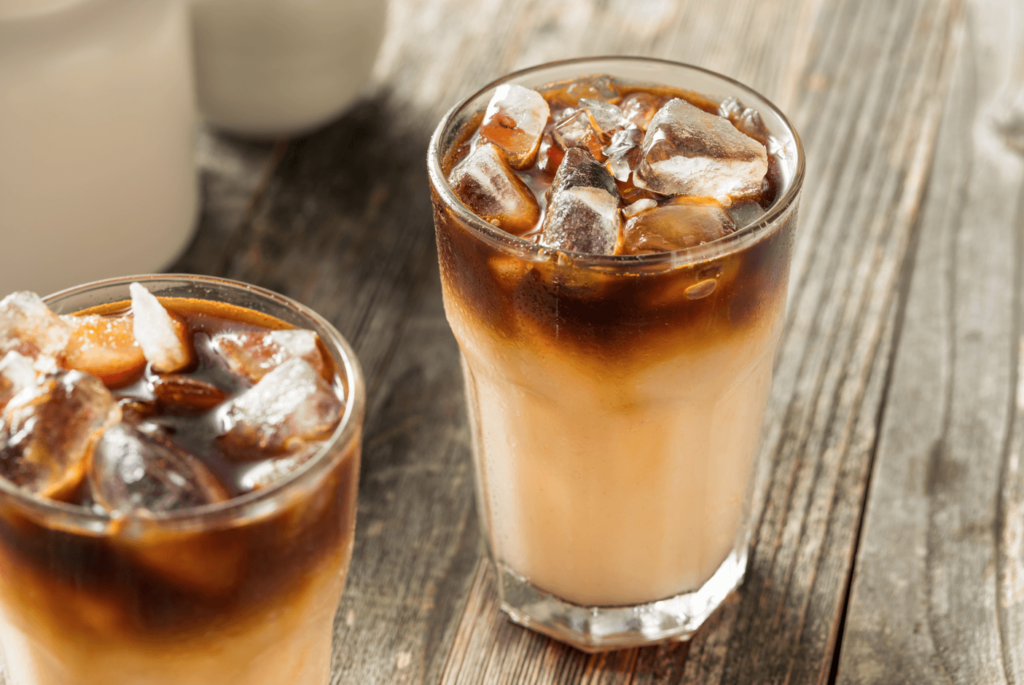 iced coffee trends