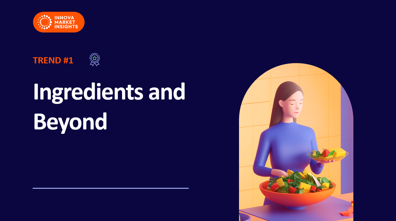 Ingredient Trends 2025