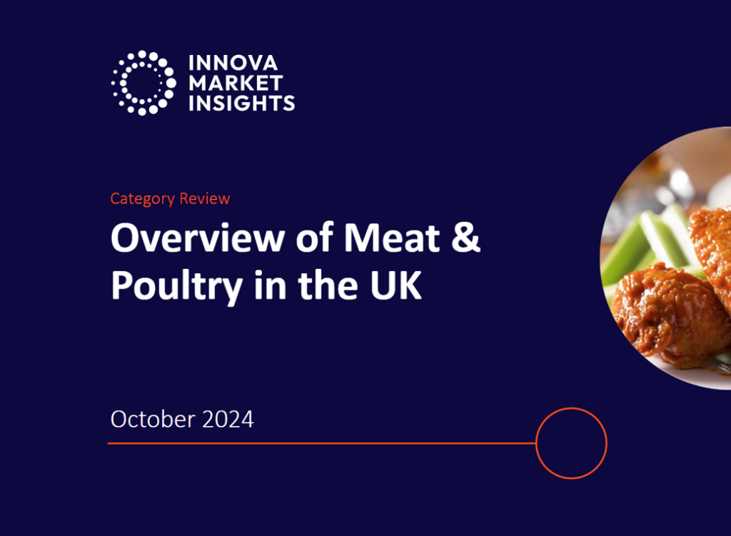 Meat industry trends in the UK