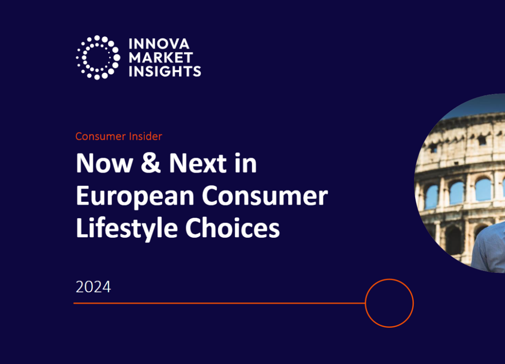 European Consumer Insights Lifestyle Choices