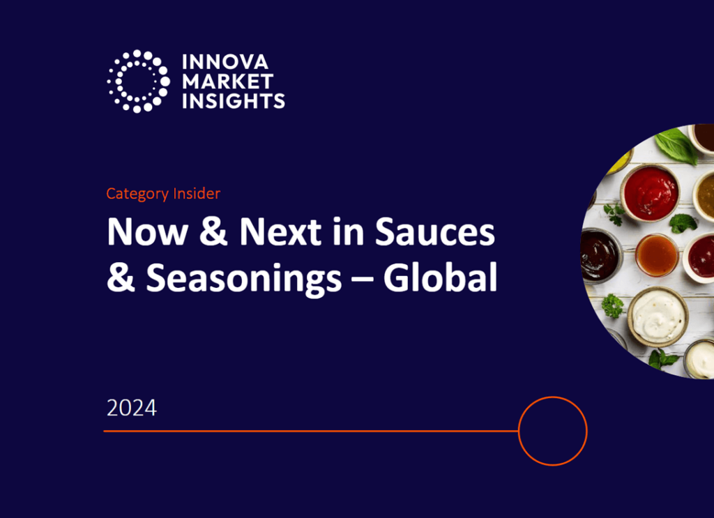 sauces and seasoning trends