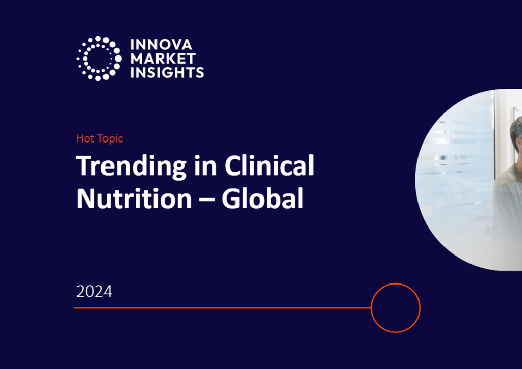 Global clinical nutrition market trends