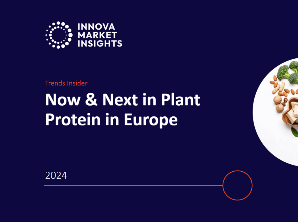 Protein trends in Europe