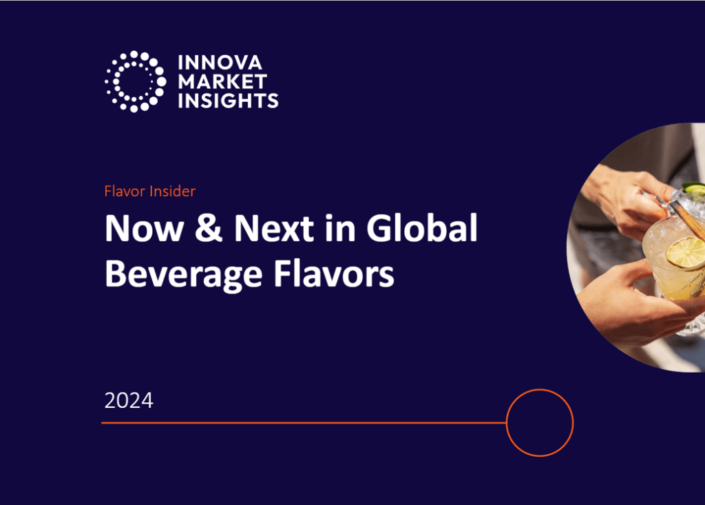 Global beverages flavor