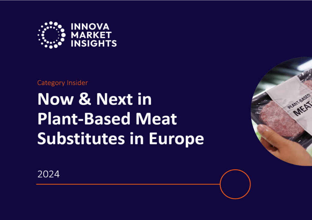 Meat substitutes in Europe