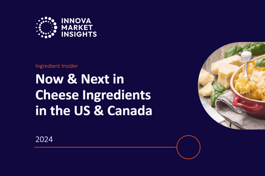 Cheese ingredients in the US and Canada