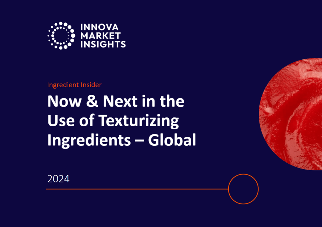 Report Global texturizing ingredients