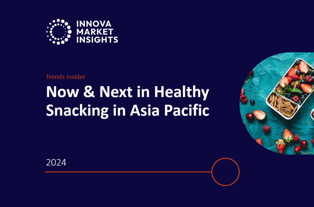 Snacking in Asia Pacific