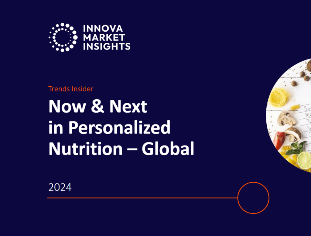 Personalized nutrition global