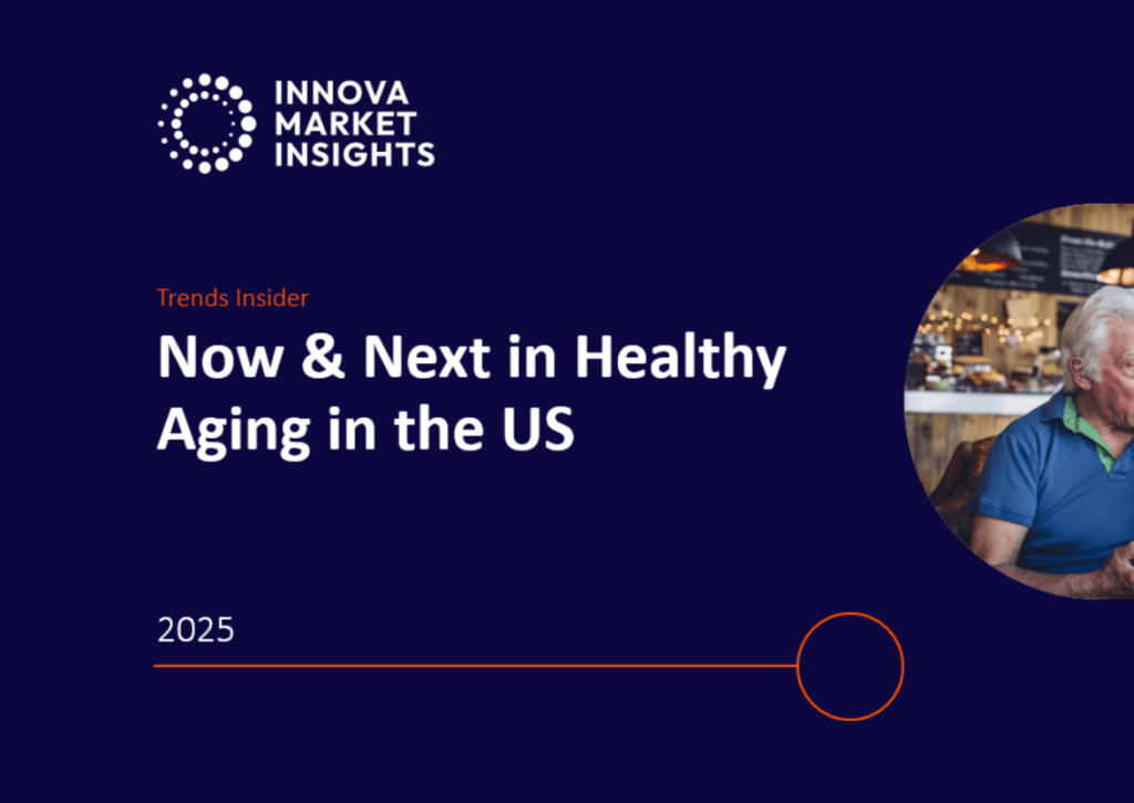 Consumer health trends in US healthy aging