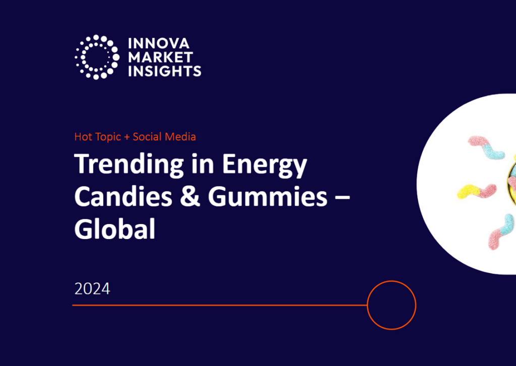 global energy and candies trends