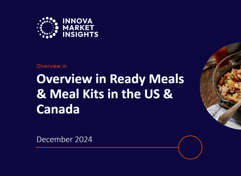 Meal kit trends in the US