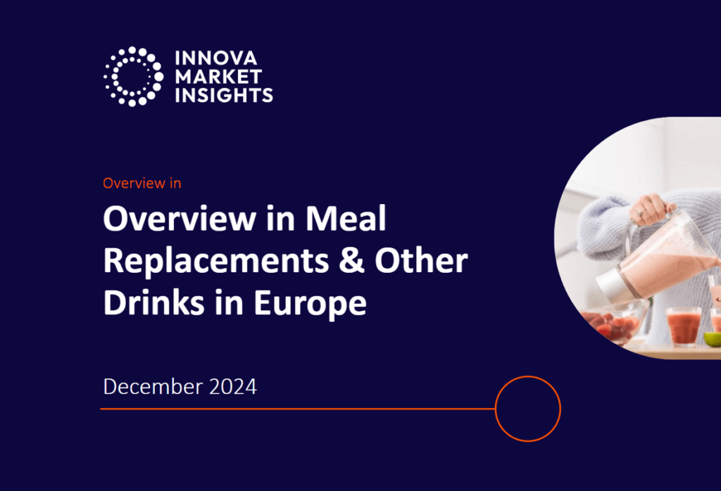 Meal replacement in Europe