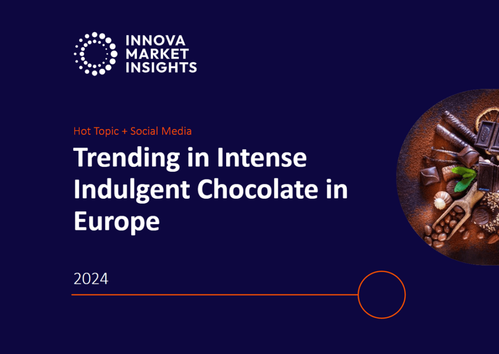 The Chocolate Market in Europe