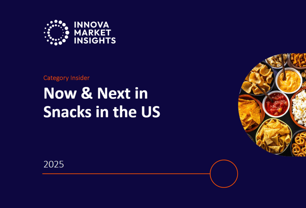 Global snacks innovation