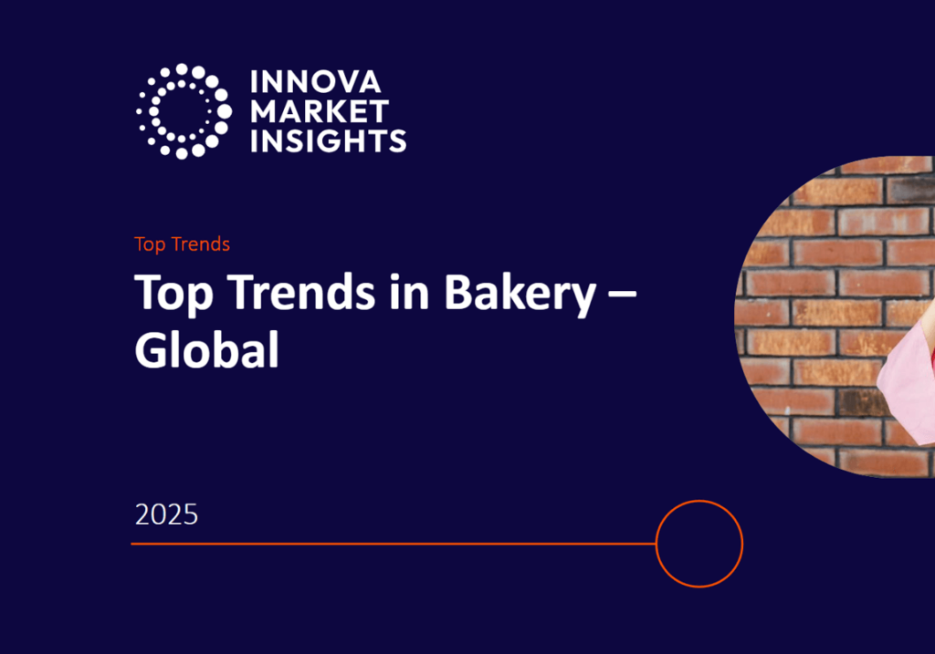 Bakery trends 2025