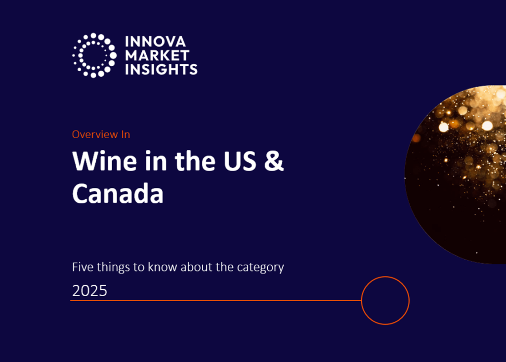 Wine trends in the US