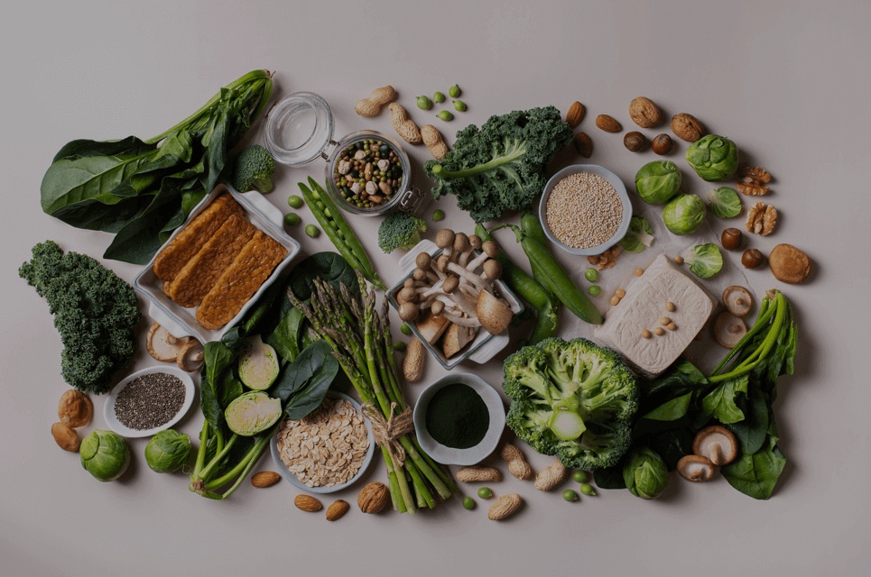 Plant protein trends