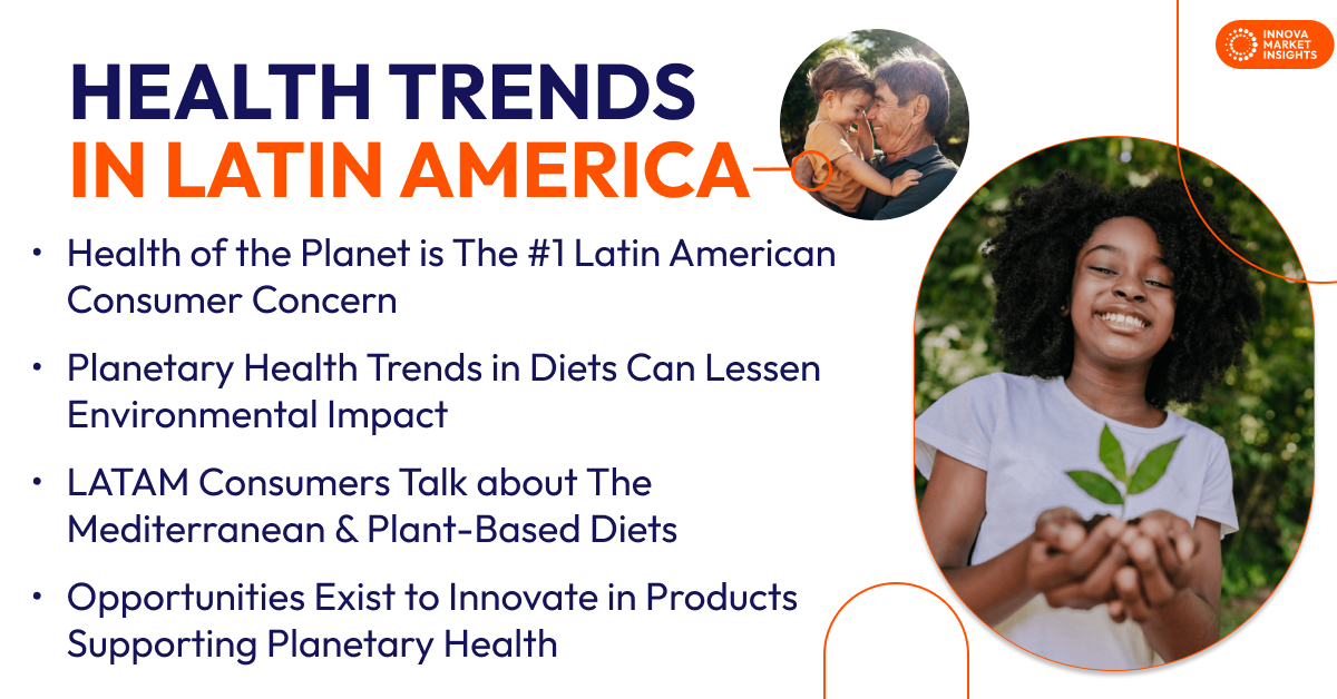 Health Trends in Latin America