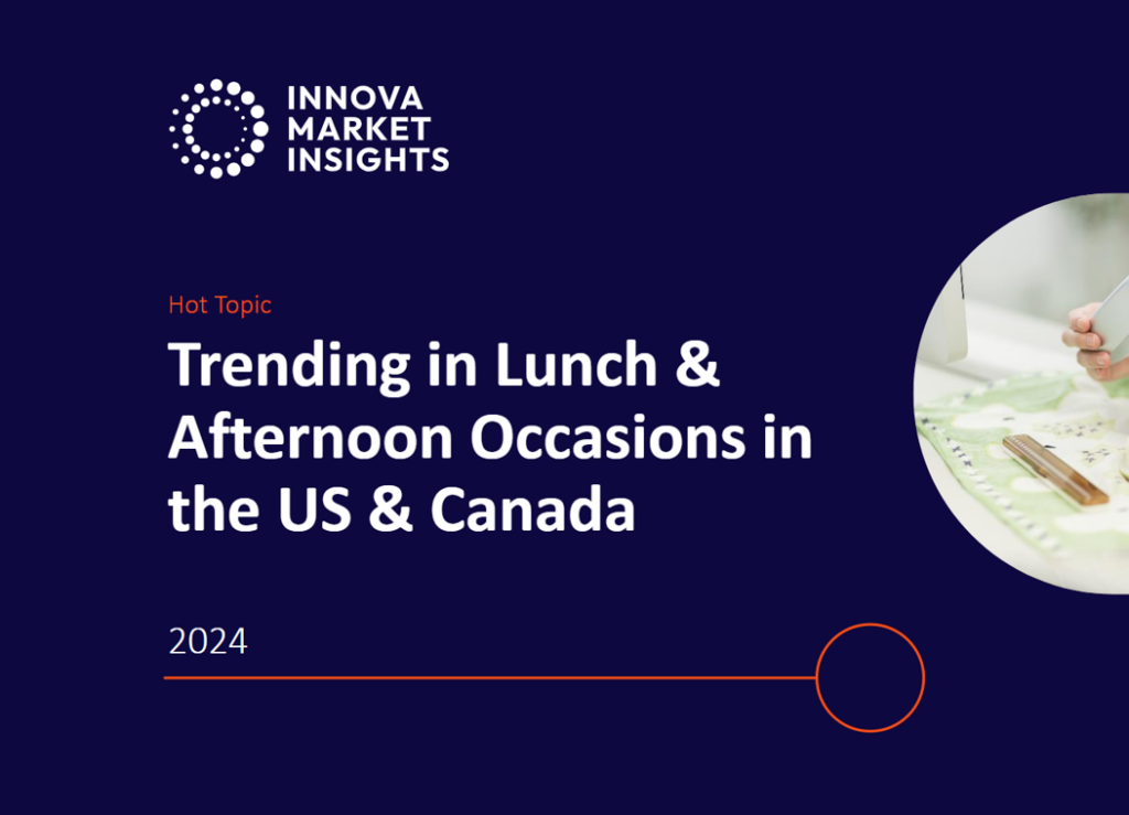 Lunch market trends in US and Canada