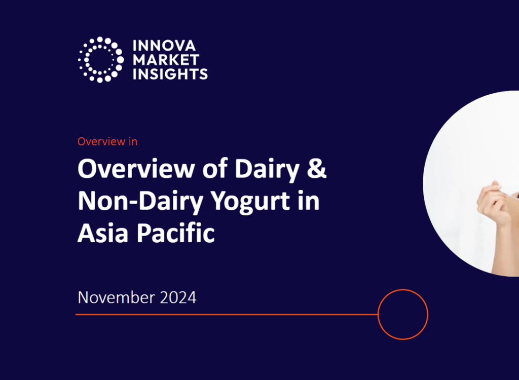 Yogurt in Asia Pacific