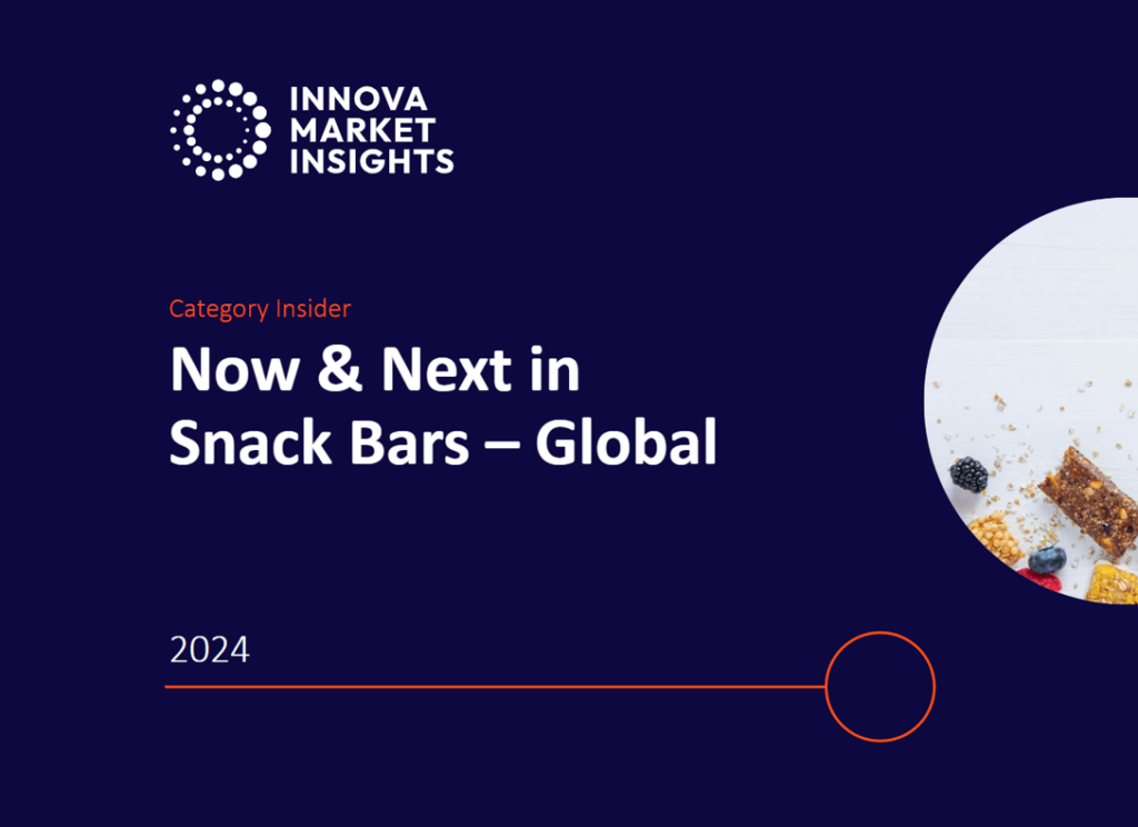 Snack bars industry trends globally