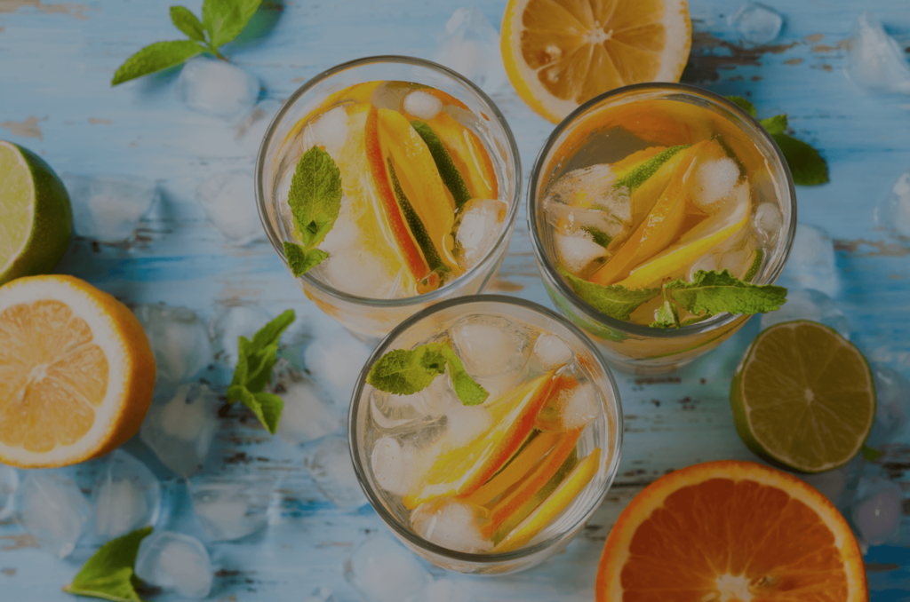 Flavored and Unflavored Water Trends