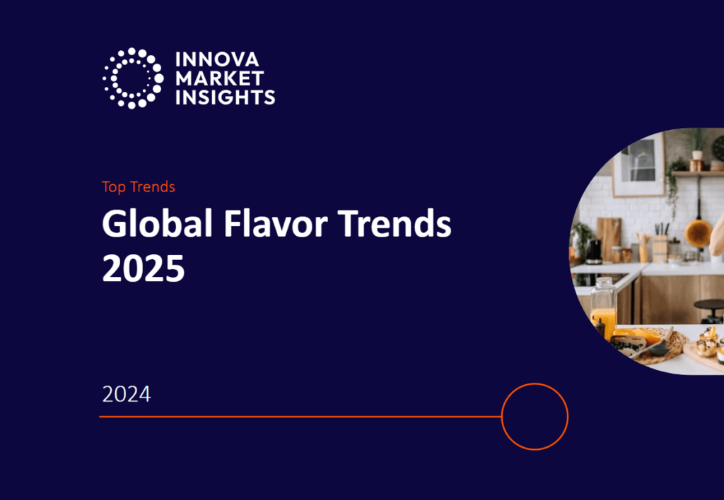 Global flavor 2025