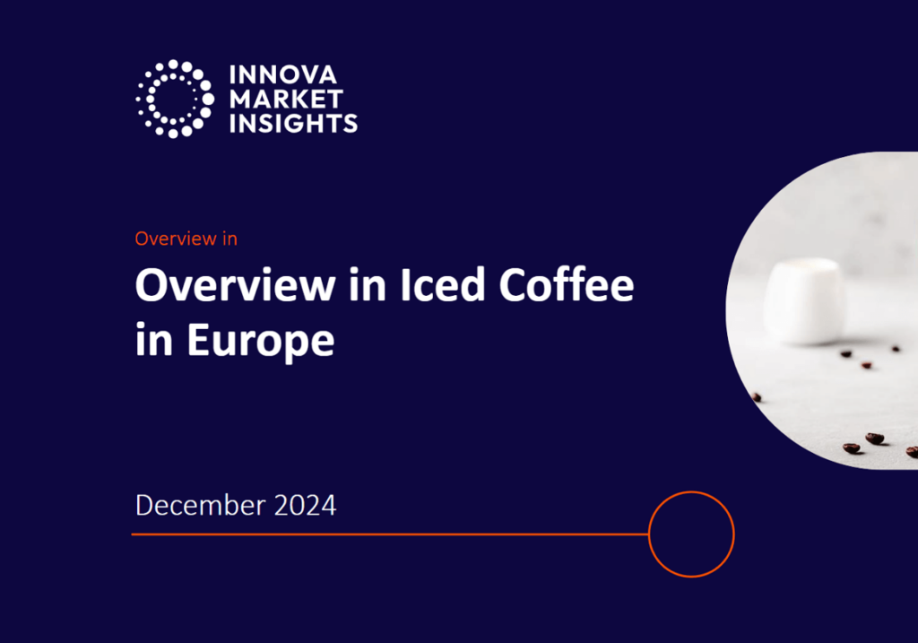 Iced coffee market in Europe