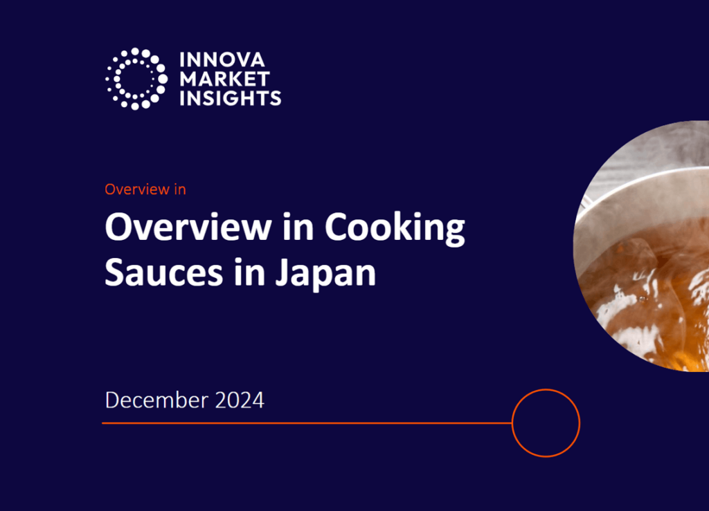 Sauces in Japan