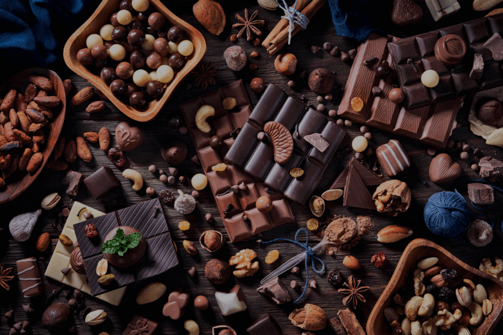 Chocolate trends in the US