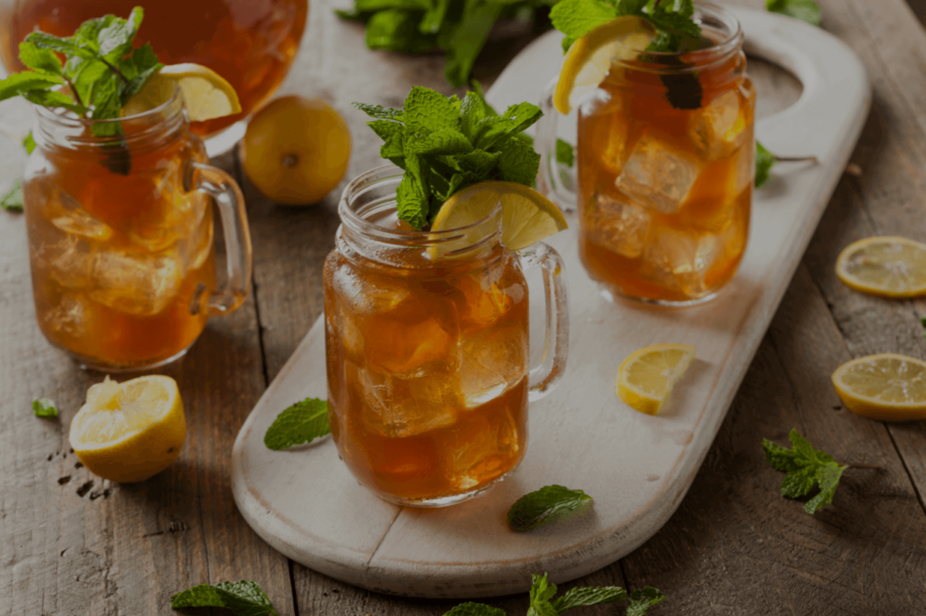 Iced tea trends in US