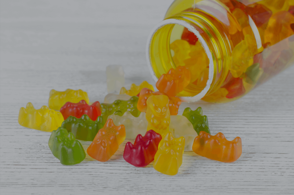 Global energy candy and gummies trends