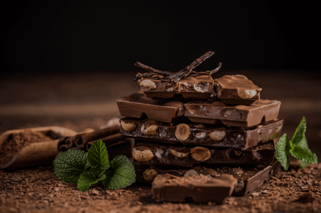 Chocolate market in Europe