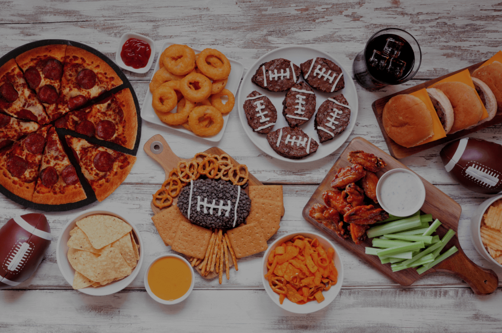 Super Bowl Food and Beverages Trends