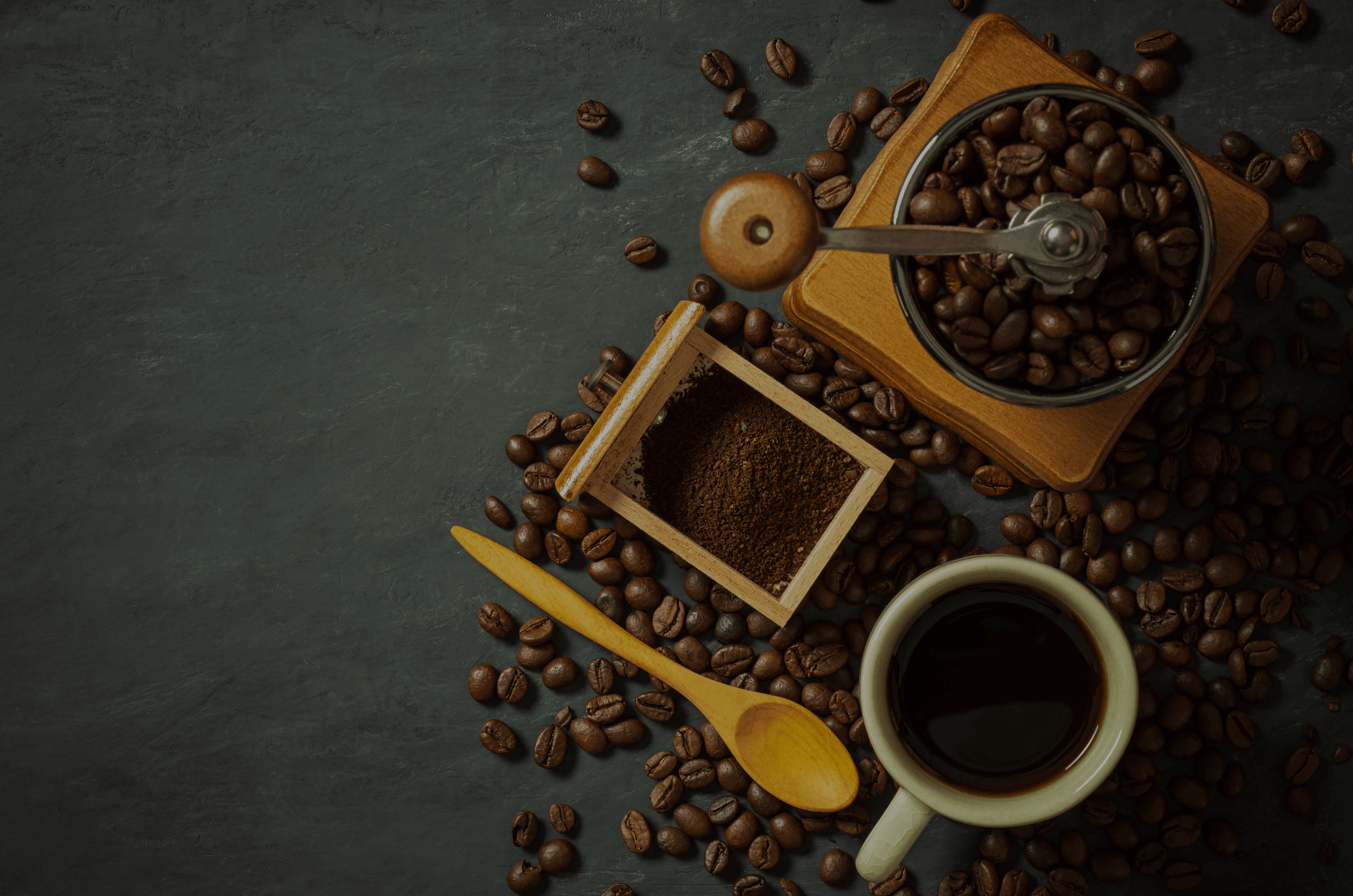 Coffee trends, coffee market trends and consumer preferences