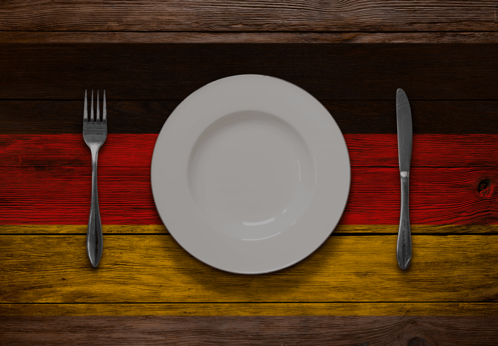 food trends in germany