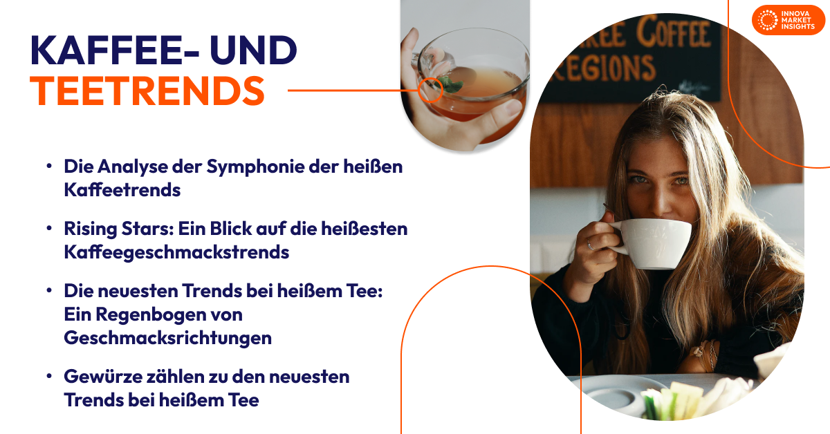 coffee & tea trends - german