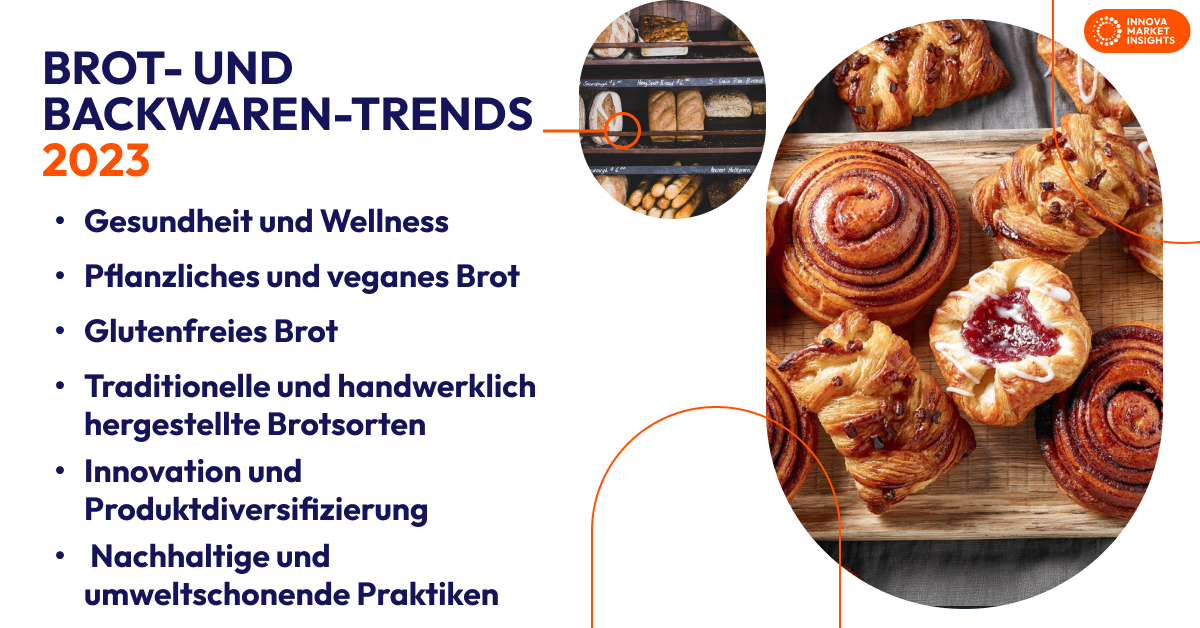 bread & bakery trends 2023 - german